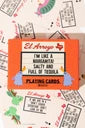 El Arroyo Playing Cards