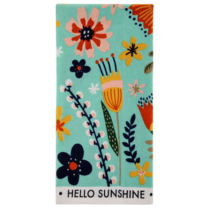 Karma Tea Towel