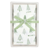 Ceramic Guest Napin Tray