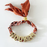 Bandana Gameday Bracelet