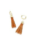 Sylvia Huggie Earrings
