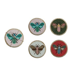 Insect Coasters