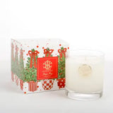 Lux 8 oz.  Designer Box Candle