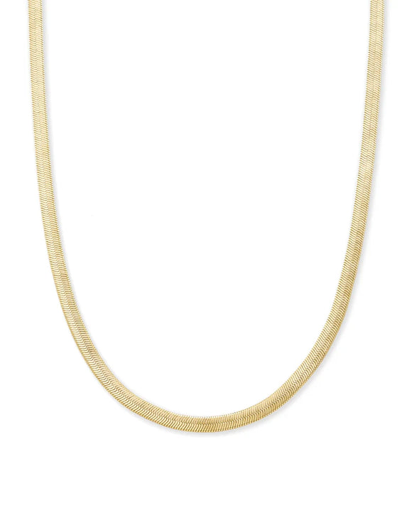 Kassie Chain Gold