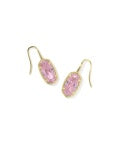 Lee Luxe Drop Earrings
