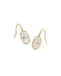 Lee Luxe Drop Earrings