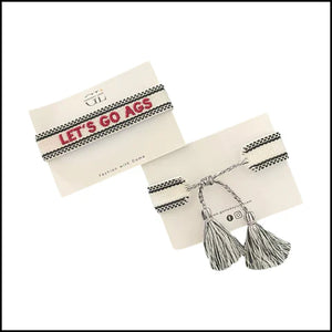 Team Tassel Bracelet