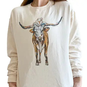 Longhorn Sweatshirt