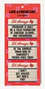El Arroyo Magnet Set