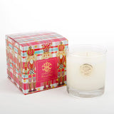Lux 8 oz.  Designer Box Candle