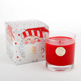 Lux 8 oz.  Designer Box Candle