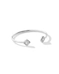 Mallory Crystal Cuff