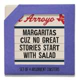 El Arroyo Coasters