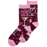 Karma Holiday Socks