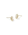 Mini Ellie Luxe Stud Earrings