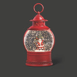 Roman Lighted Swirl Lanterns