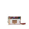 Consuela Clear Bag