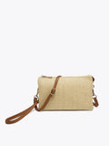 Jen & Co. Clear Bag