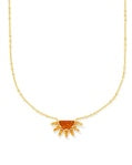 Samantha Sun Short Necklace