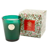 Lux 8 oz.  Designer Box Candle