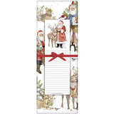 Christmas Notepad Set