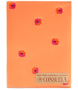 Consuela Notebook Cover