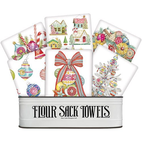 Ornament Flour Sack Towels