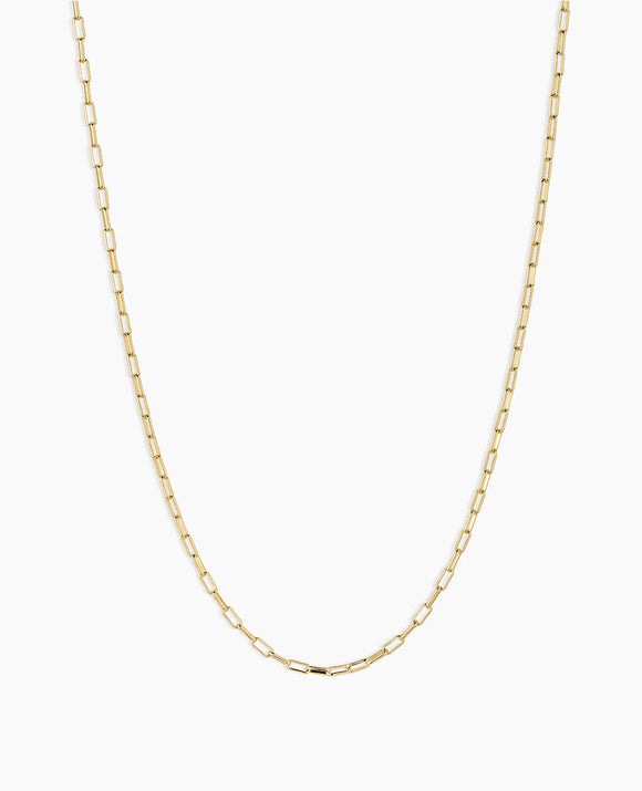 Parker Delicate Gold Necklace