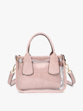 Jen & Co. Clear Bag