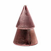 Ribbed Mercury 7oz Tree Candle
