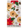 Karma Holiday Tea Towel