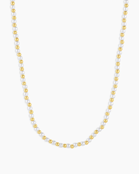 Poppy Pearl Necklace