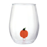 Slant Holiday Glass