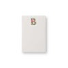 Rifle Monogram Notepad
