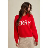 Merry Sweater