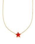 Cassidy Short Pendant Necklace