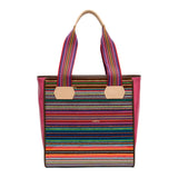 Consuela Classic Tote