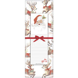 Christmas Notepad Set