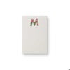Rifle Monogram Notepad