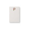 Rifle Monogram Notepad