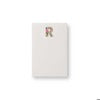 Rifle Monogram Notepad