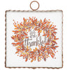 Round Top Fall Charms