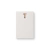 Rifle Monogram Notepad