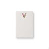 Rifle Monogram Notepad