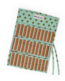 I + A Jewelry Roll