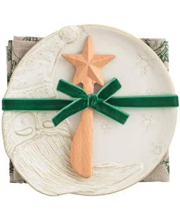 Christmas Appetizer Plate