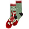 Karma Holiday Socks