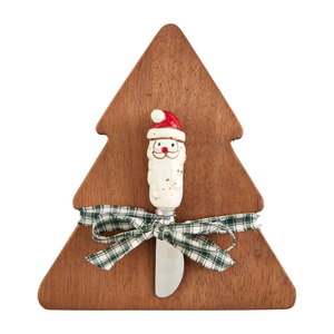 Santa Tree Board Set