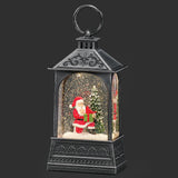 Roman Lighted Swirl Lanterns