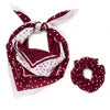 I & A Bandana/Scrunchie